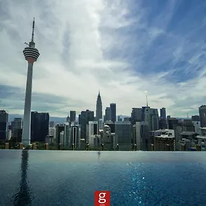 Apart-hotel Ceylonz Klcc By Gsuites Kuala Lumpur
