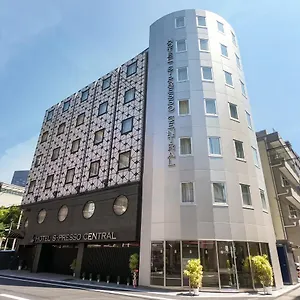 Apart-hotel S-presso Osaca