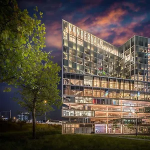 Hotel Der Valk Zuidas -rai Amesterdão