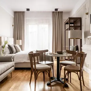  Hotel apartamentowy Avanti Palazzo Polska