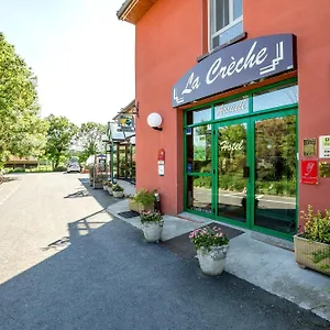 https://logis-la-creche.hotels-rhonealpes.com