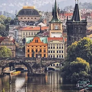 *** Hotel Karlin Czechy