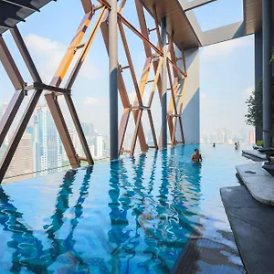 Apart-hotel Scarletz Klcc By Mykey Kuala Lumpur