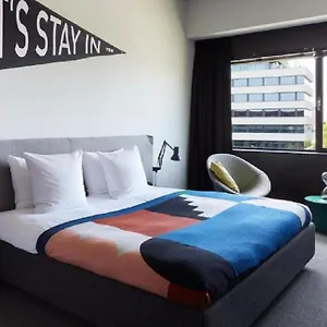 Hotel The Social Hub West 4 Star Amesterdão