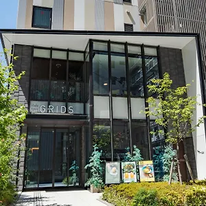 Hotel Grids Premium Namba Osaca