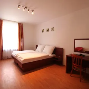 *** Hotel apartamentowy Susa Czechy