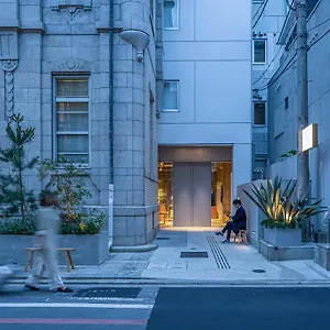 Hotel Tsugu Sanjo By The Share Quioto