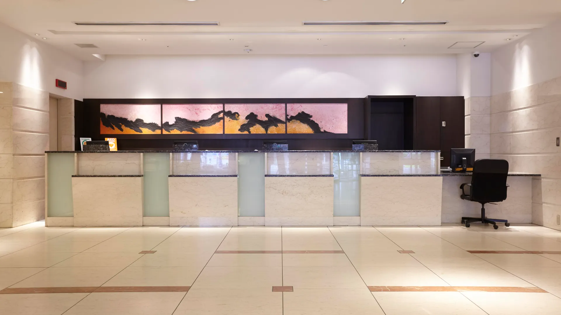 Hearton Hotel Higashi-Shinagawa Prefektura Tokio