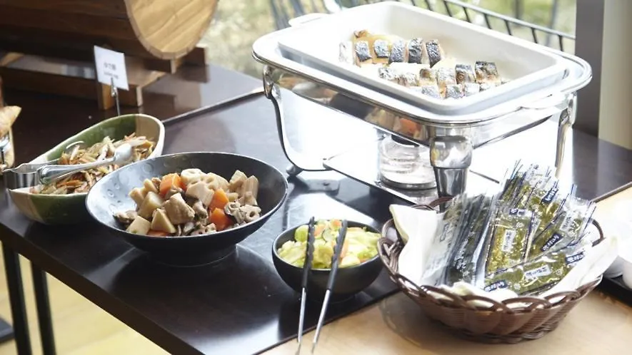 Hearton Hotel Higashi-Shinagawa Prefektura Tokio