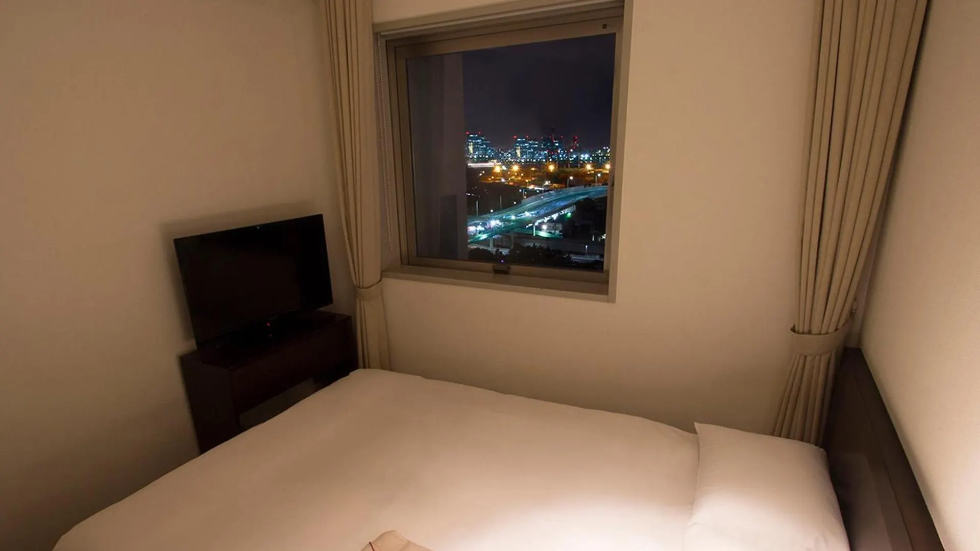 ***  Hearton Hotel Higashi-Shinagawa Prefektura Tokio Japonsko