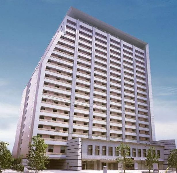 Hearton Hotel Higashi-Shinagawa Prefektura Tokio
