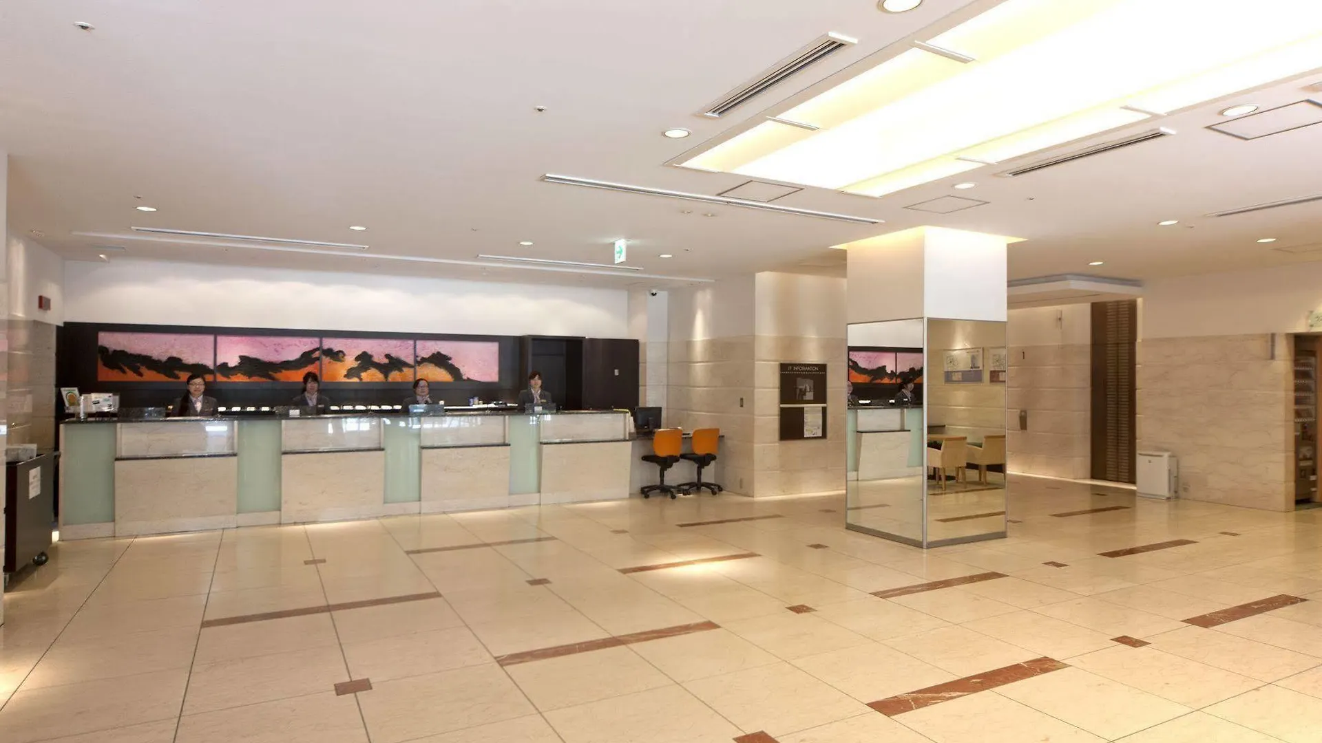 Hearton Hotel Higashi-Shinagawa Prefektura Tokio