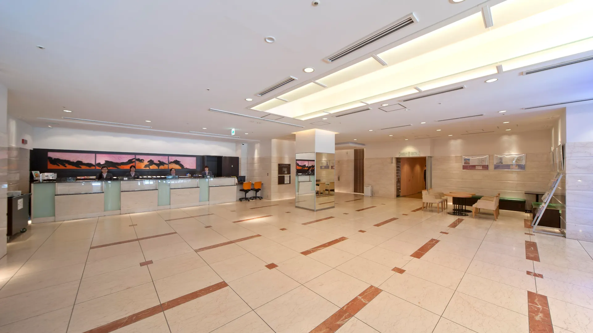 Hearton Hotel Higashi-Shinagawa Tōkyō 3*,  Japon