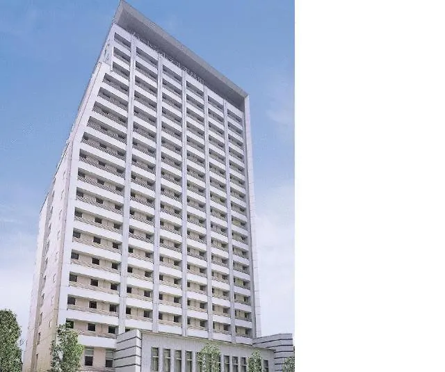 Hearton Hotel Higashi-Shinagawa Tōkyō 3*,  Japon