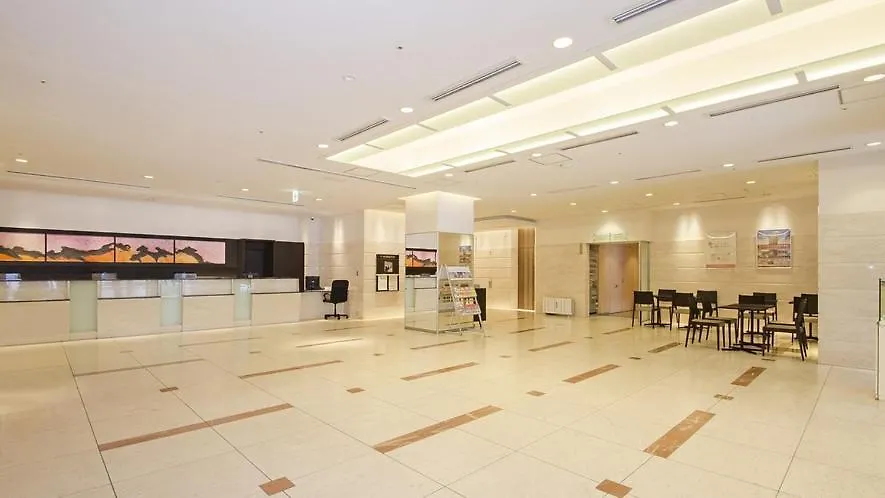 Hearton Hotel Higashi-Shinagawa Tōkyō