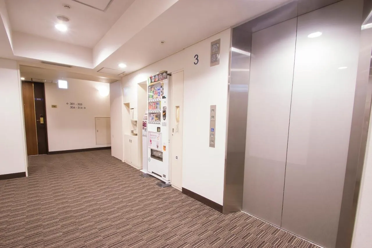 Hearton Hotel Higashi-Shinagawa Tōkyō Japon