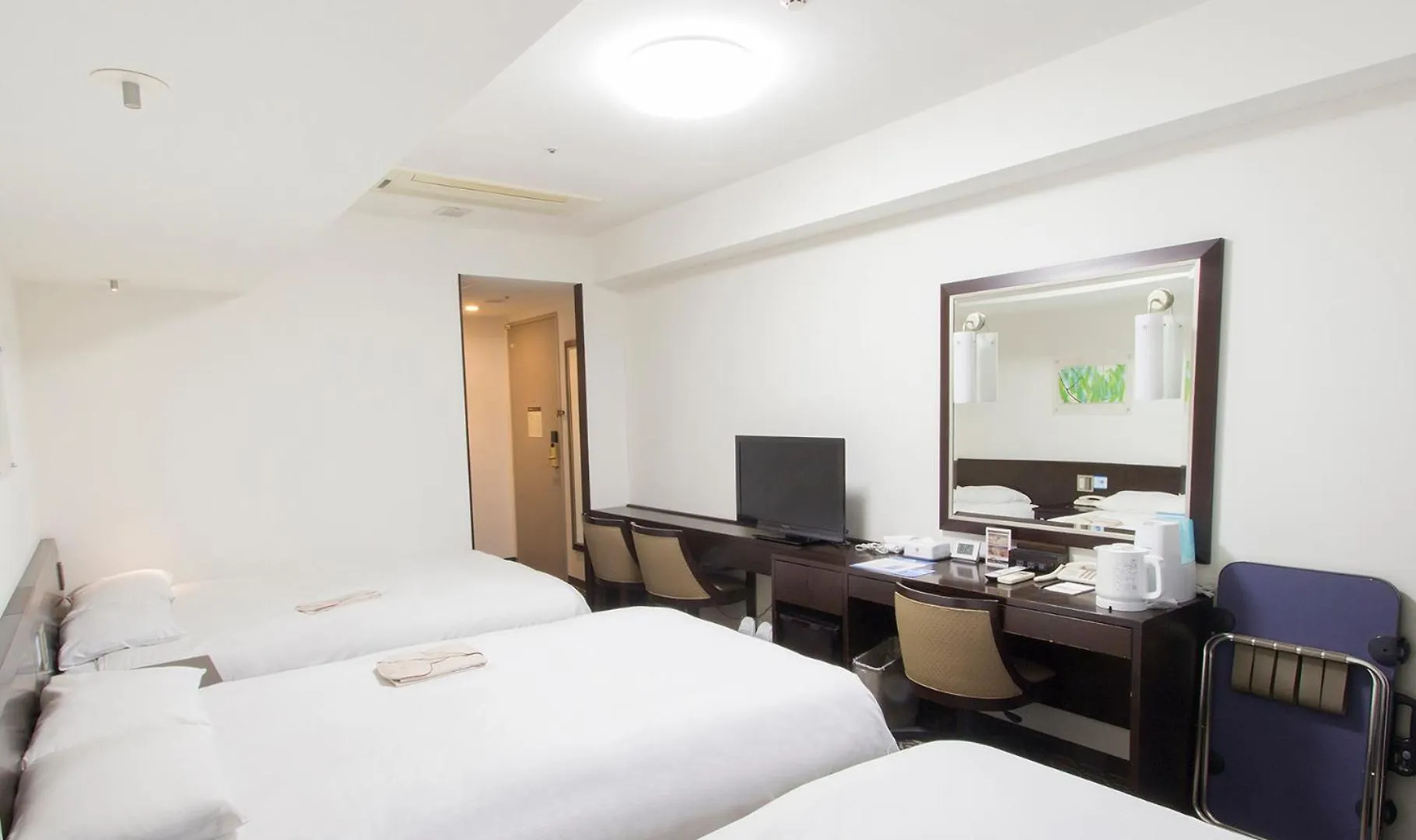 Hearton Hotel Higashi-Shinagawa Tōkyō 3*,  Japon