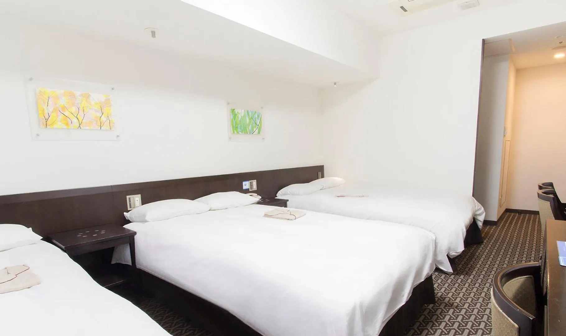 Hearton Hotel Higashi-Shinagawa Tōkyō