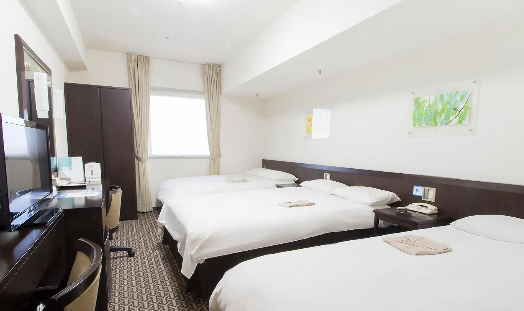 ***  Hearton Hotel Higashi-Shinagawa Tōkyō Japon