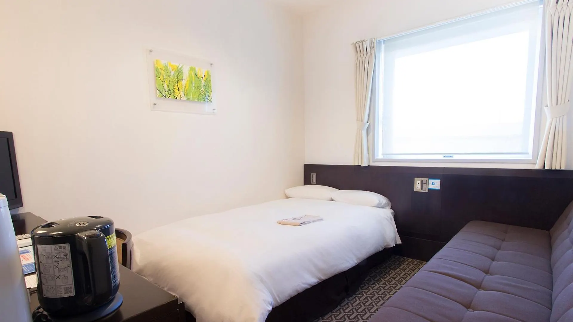 Hearton Hotel Higashi-Shinagawa Tōkyō Japon