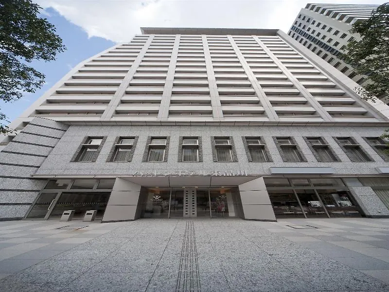 ***  Hearton Hotel Higashi-Shinagawa Tōkyō Japon