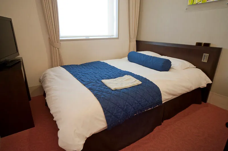 Hearton Hotel Higashi-Shinagawa Tōkyō 3*,