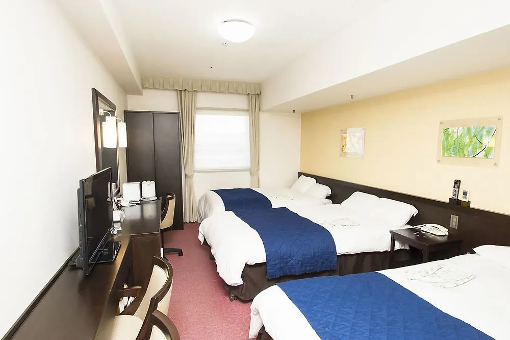 Hearton Hotel Higashi-Shinagawa Tōkyō 3*,  Japon