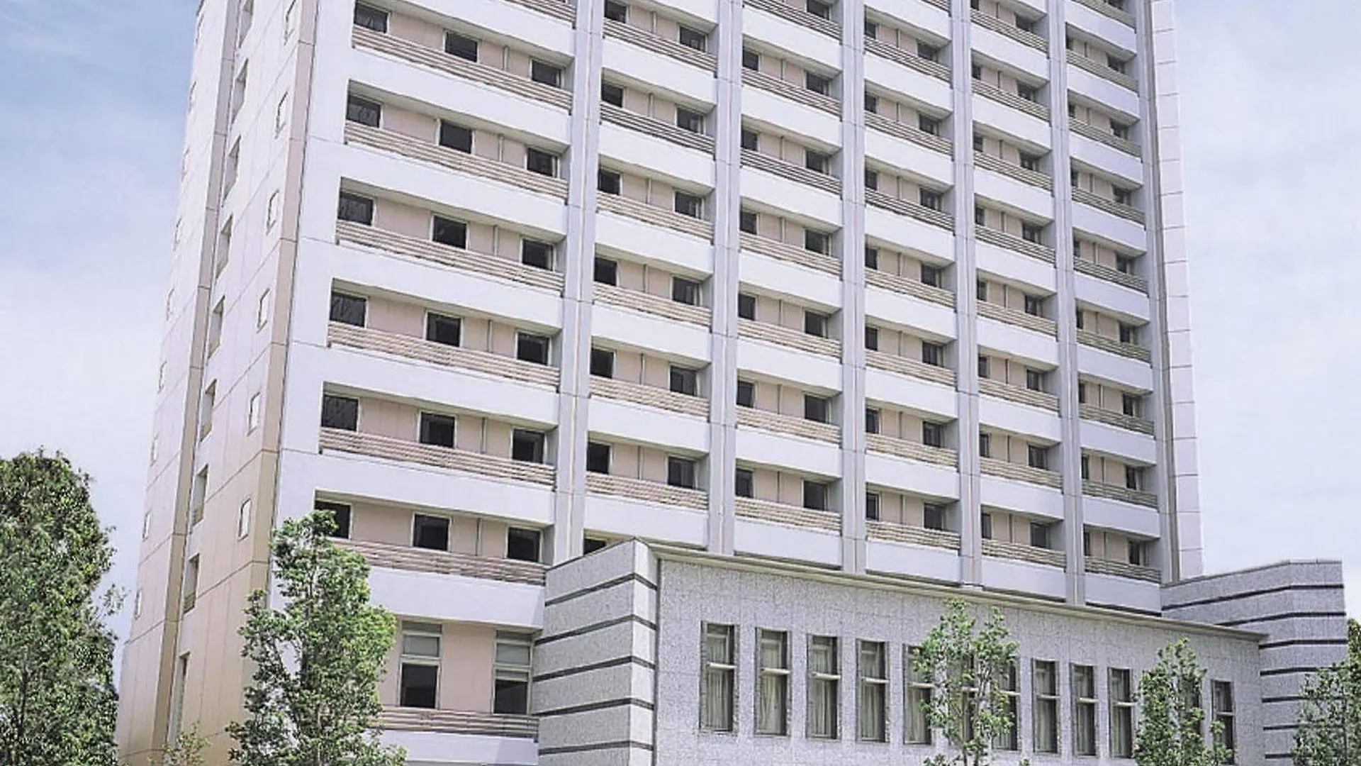Hearton Hotel Higashi-Shinagawa Tōkyō 3*,  Japon