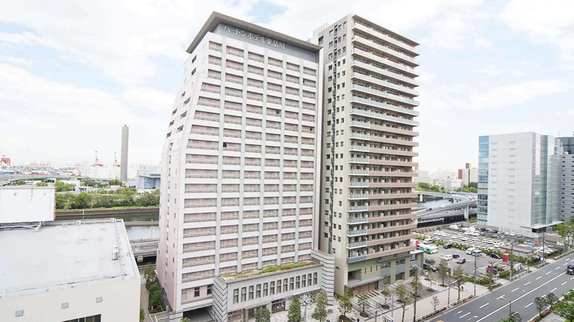 Hearton Hotel Higashi-Shinagawa Tōkyō