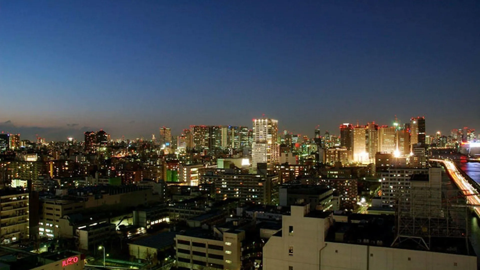 Hearton Hotel Higashi-Shinagawa Tōkyō Japon